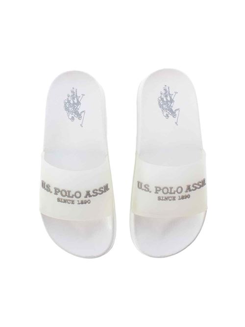  U.S. POLO ASSN | AMAMI009W/4G1/WHI008